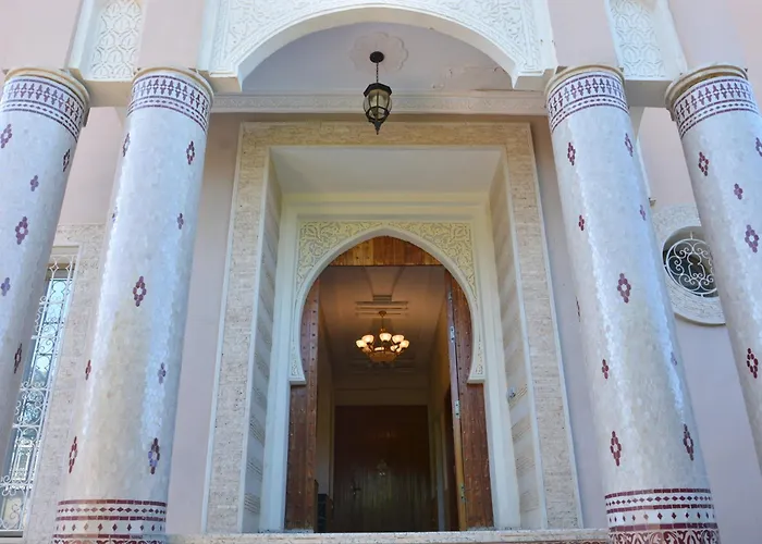 Amelkis Golf Paradise Villa