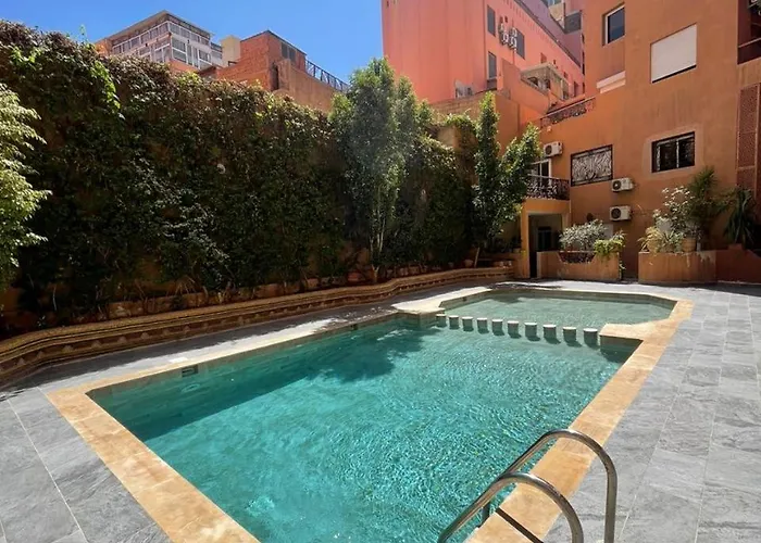 Charmant Et Cosy Appart Avec Piscine