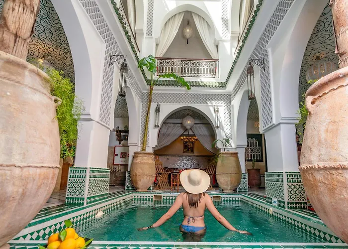 Riad Flamme D\'Orient & Spa