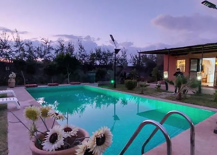 Villa Tilia Exclus Marrakech