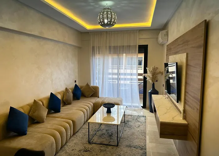 Appartement Gueliz Centre