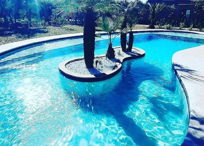 Ferme Adam Agafay Marrakech