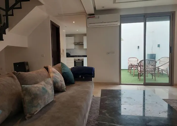 Un Luxueux Duplex