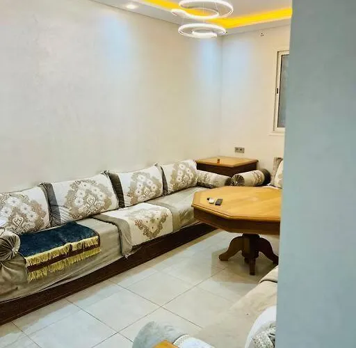 Appartement Pres De L\'Aeroport