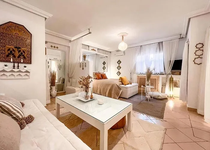 Studio Au Coeur De Gueliz