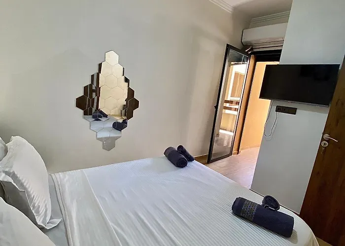 Super Appartement Luxe Marrakech Gueliz En Face La Gare