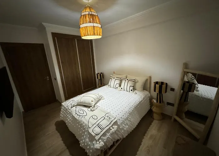 Luxury Apartment Hivernage Marrakech