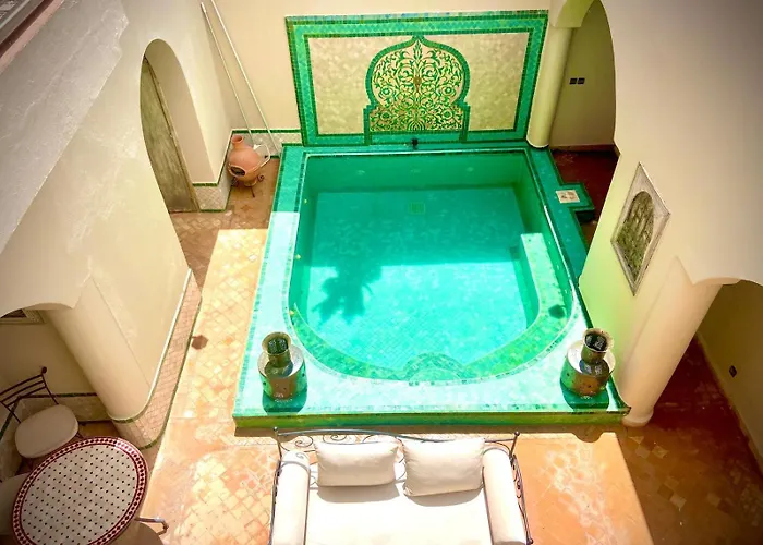 Magnifique Riad Palmeraie