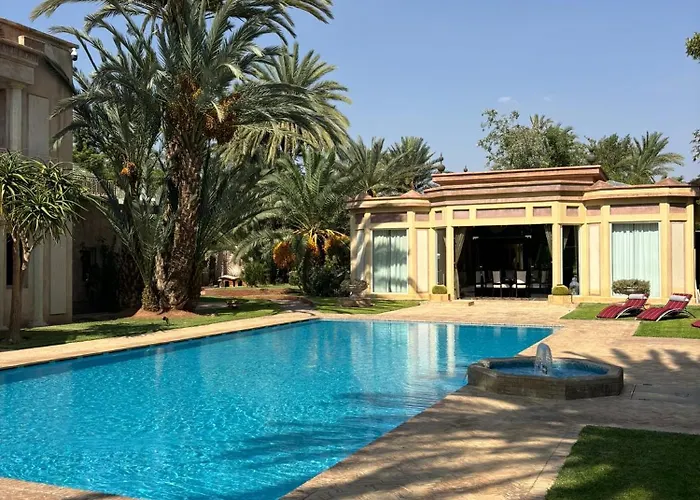Villa Oussoud