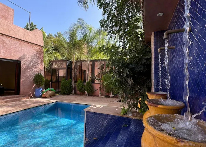 Villa Targa Marrakech Centre