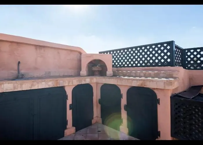Tres Joli Appartement A Atlas Golf Resort