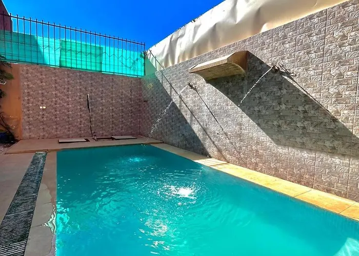 Villa Marrakech