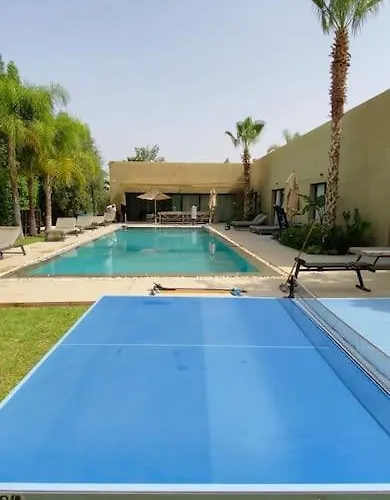Villa P5 Avec Piscine Chauffee