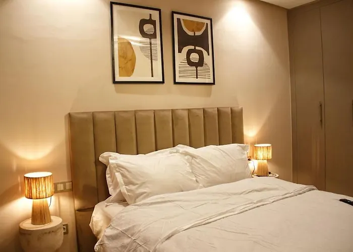 Beldi Chic Apartment In Marrakech
