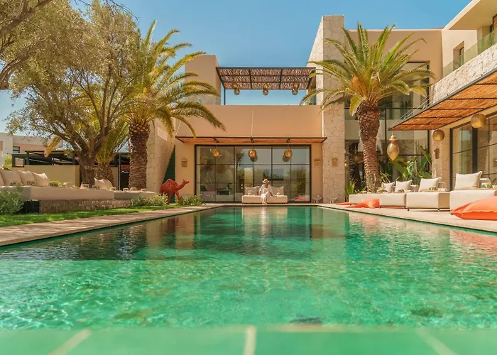 Villa Eyline Amelkis Golf