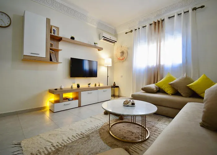 Appartement Jnane Awrad, Marrakech