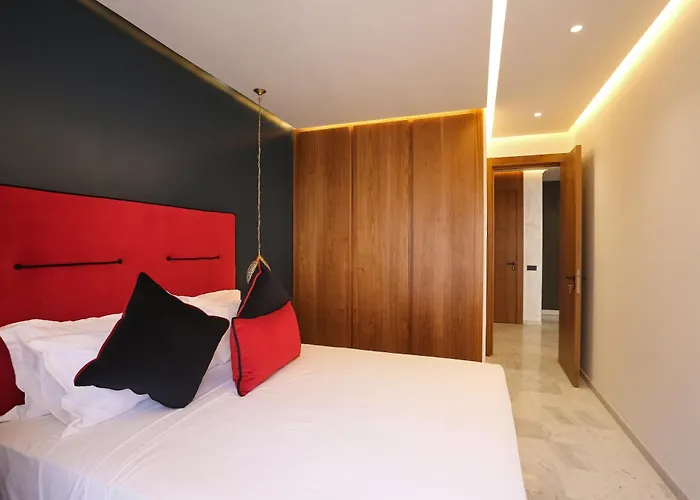 Brand New And Stylish Appart Hotel Best Location