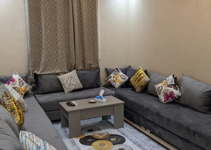 Marrakech Apartment