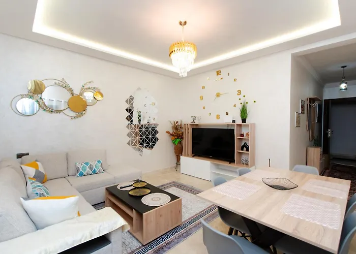 Appartement Piscine & Parking