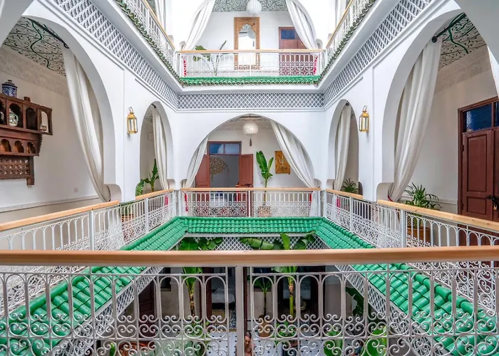 Riad Zagora Boutique Hotel & Spa