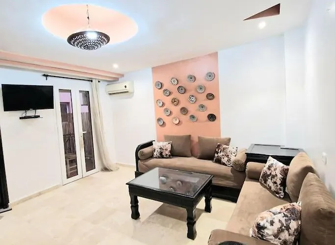 Joli Appartement Emplacement Ideal
