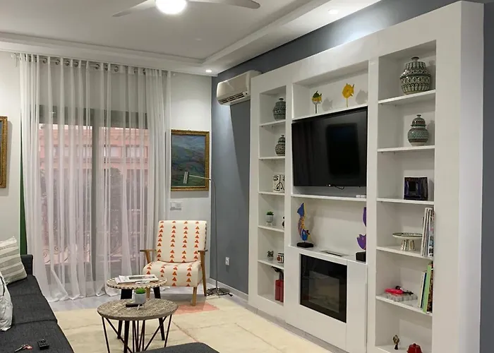 Luxury Apartment In City Center Of Marrakech