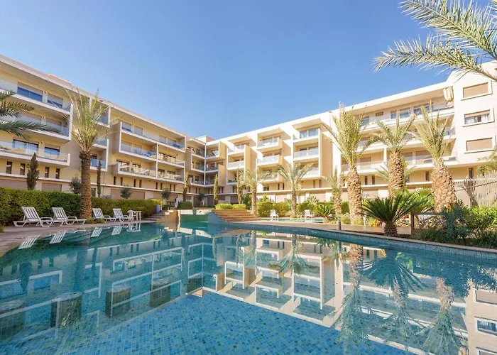Appartement, Piscine,Marrakech