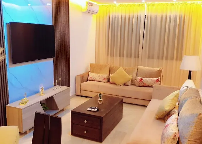 Appartement De Haut Standing.