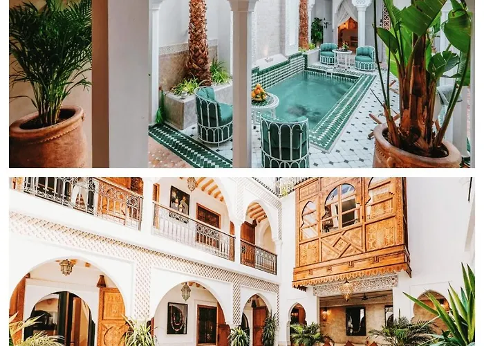 Nelia Marrakech, Riad Collection