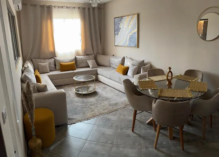 Le Marrakchi - 2 Chambres - Parking - Wifi