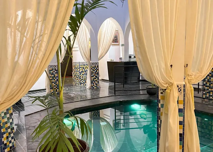 Riad L\'Ecole