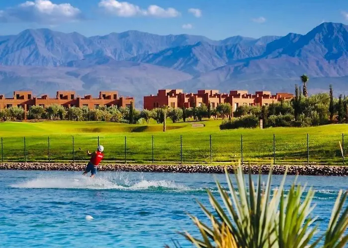 Appart Jardin De L Atlas Marrakech Waky Beach Golf Montagne De L Atlas