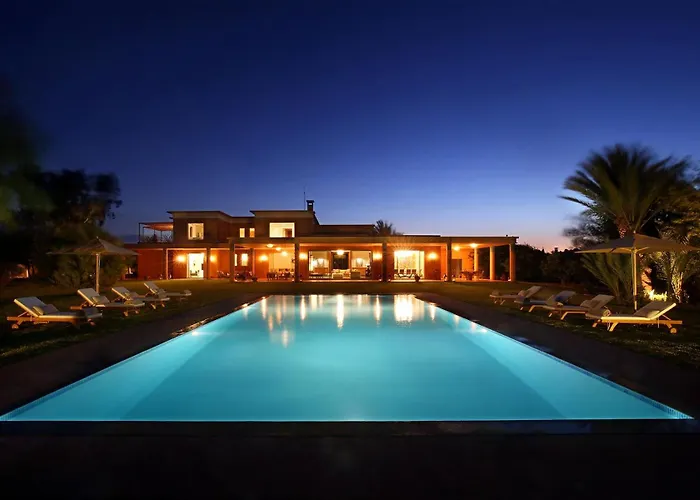 Villa Majdou