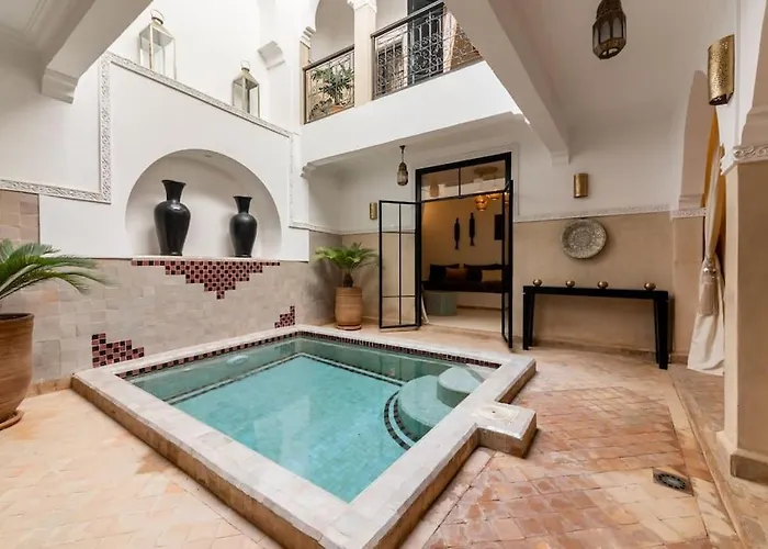 Riad Bab 19