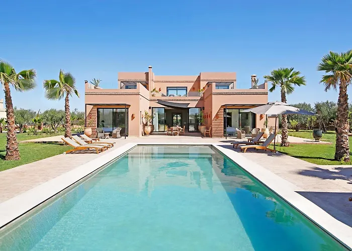 Villa Sbaa Marrakech