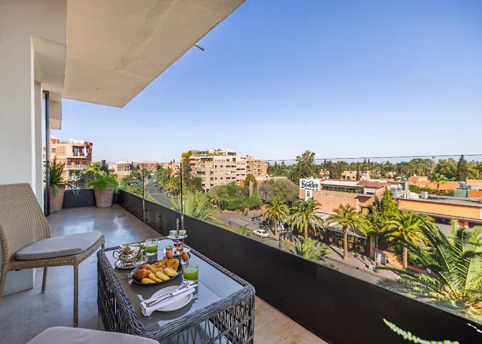 Luxury 2 Bdr Hivernage