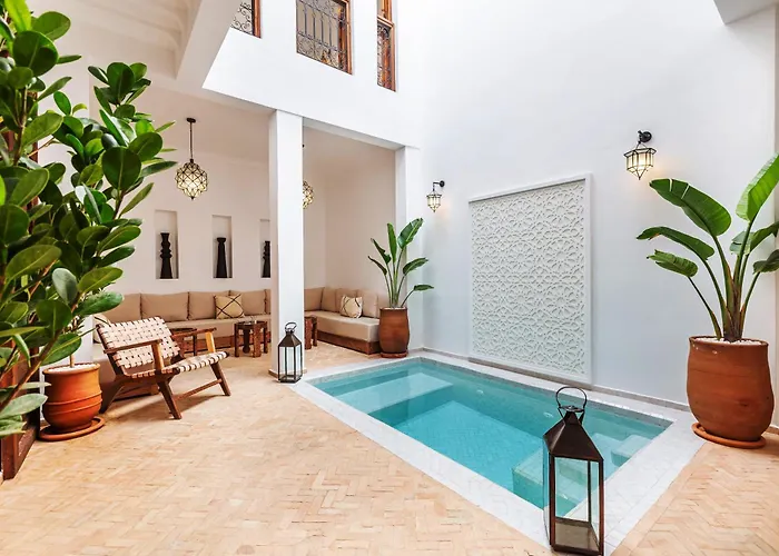 Riad Dar Yamina Exclusif - Morrocan Breakfast