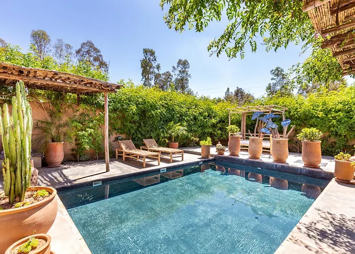 Cute And Private Villa - 10Mn From Dowtown - Fiber