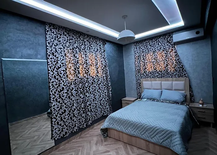 Cozy Apartment Near Airport