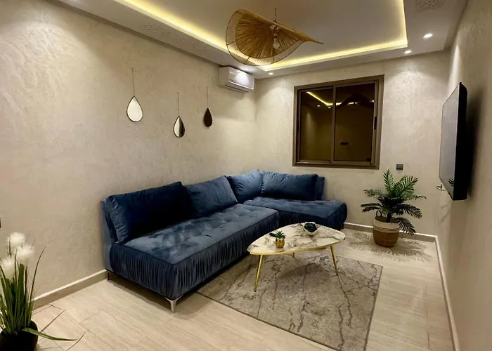 The Blue Pearl - Fresh & Modern