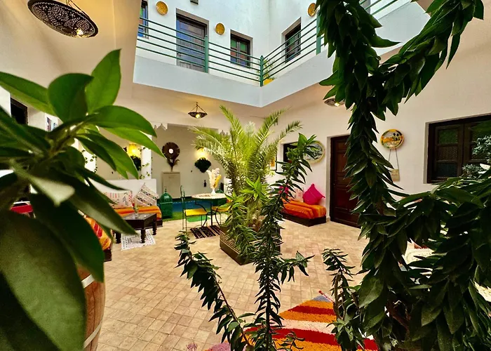 Riad Iklil