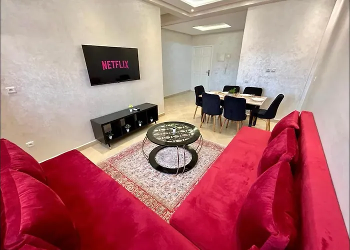 Chic Appartement Marrakech