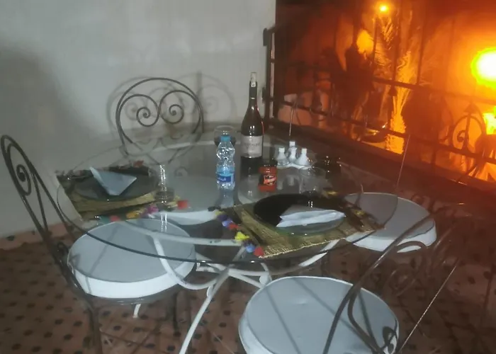 Riad Raphia