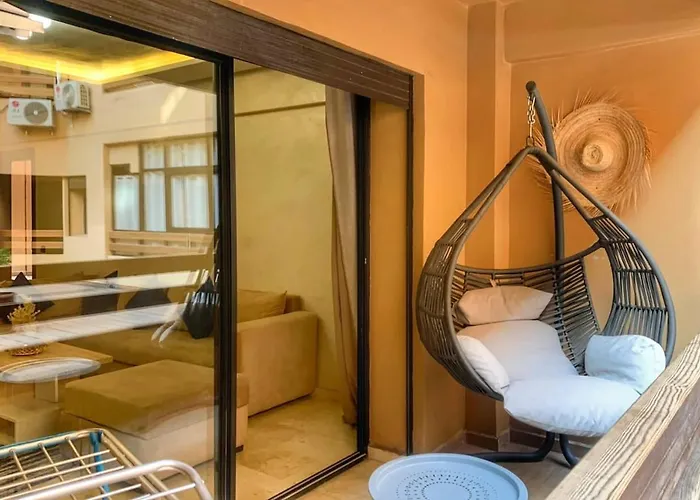 Chic Appartement Marrakech