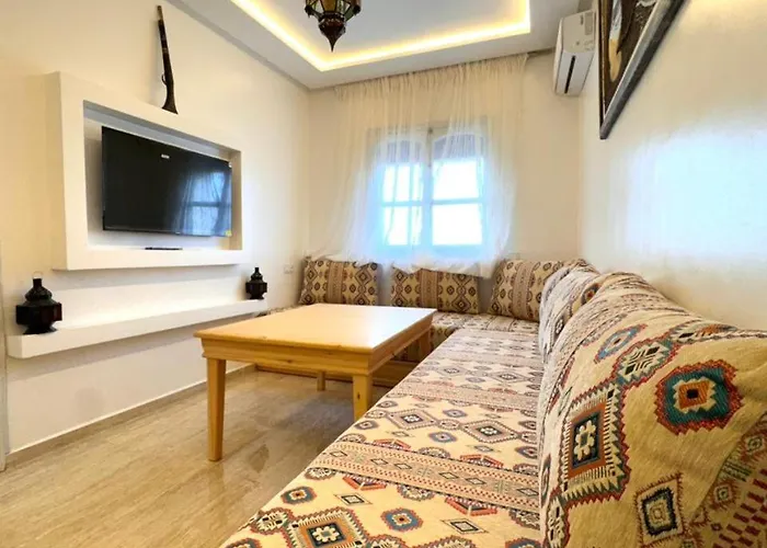 Neuf Appartement A Marrakech
