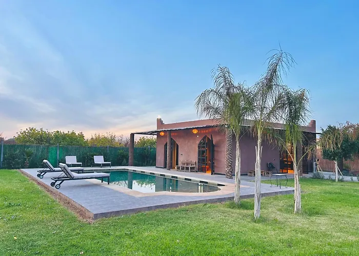 Villa Piscine Privee Sans Vis A Vis , Vue Superbe , Proche Centre - Fibre Optique Wifi