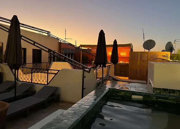 Riad El Khaeir - Piscine, Hamam & Spa