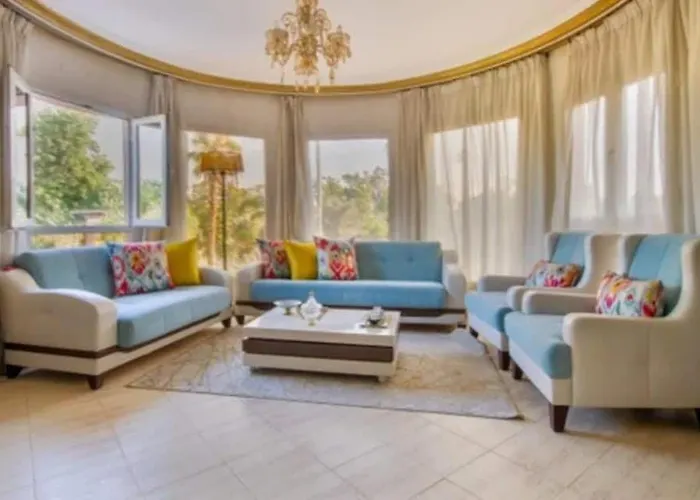 Beautiful Spacious Apartment With Marrakech