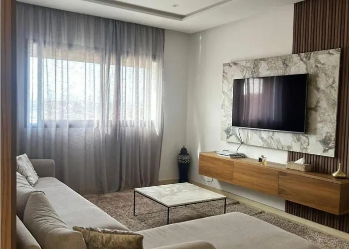 Appartement Proche Gueliz