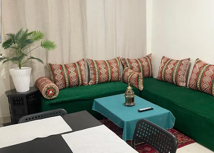 Marrakech Express Sidi Yousssef Ben Ali